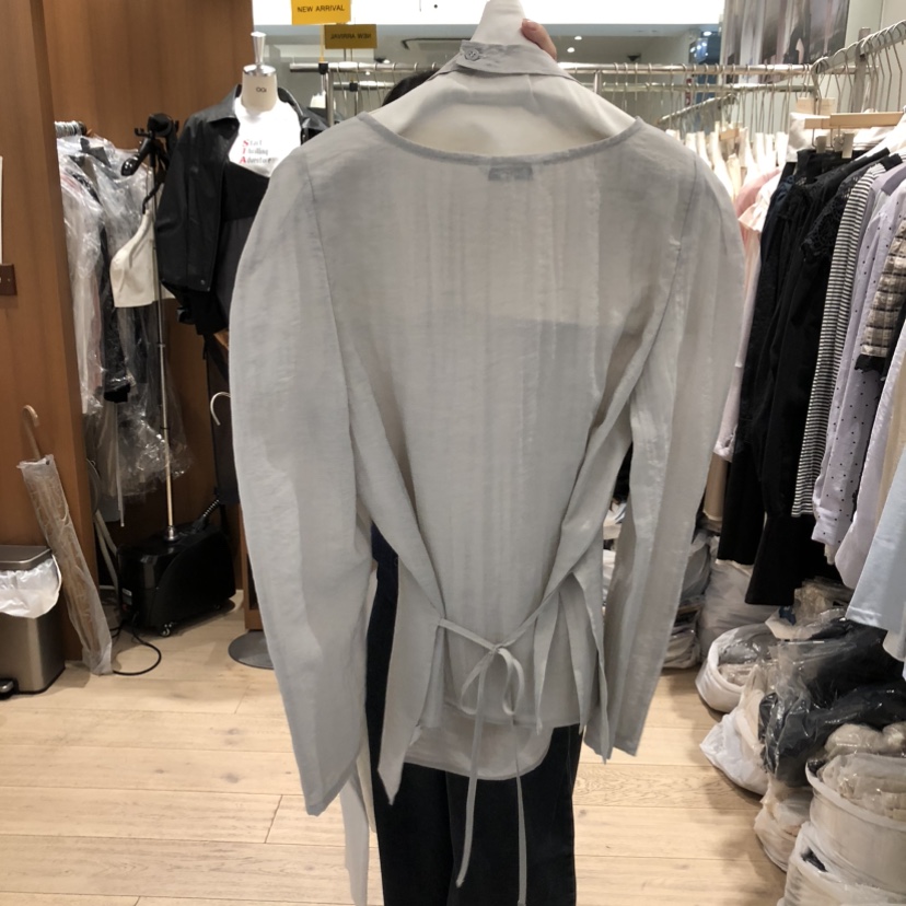 OGI韓國直郵女士新品職業休閑人氣推薦時尚熱賣26春夏套裝雙層FLat OGI套裝