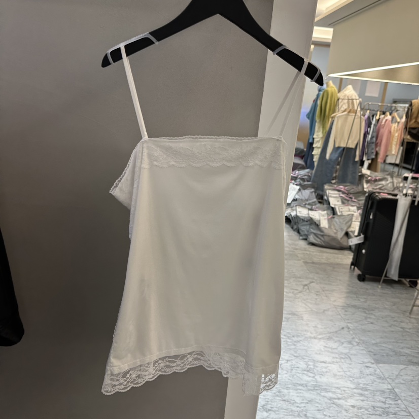 PROJECT WAVE-P韓國東大門代購女士新品人氣推薦吊帶背心PROJECT WAVE吊帶/背心圖色1