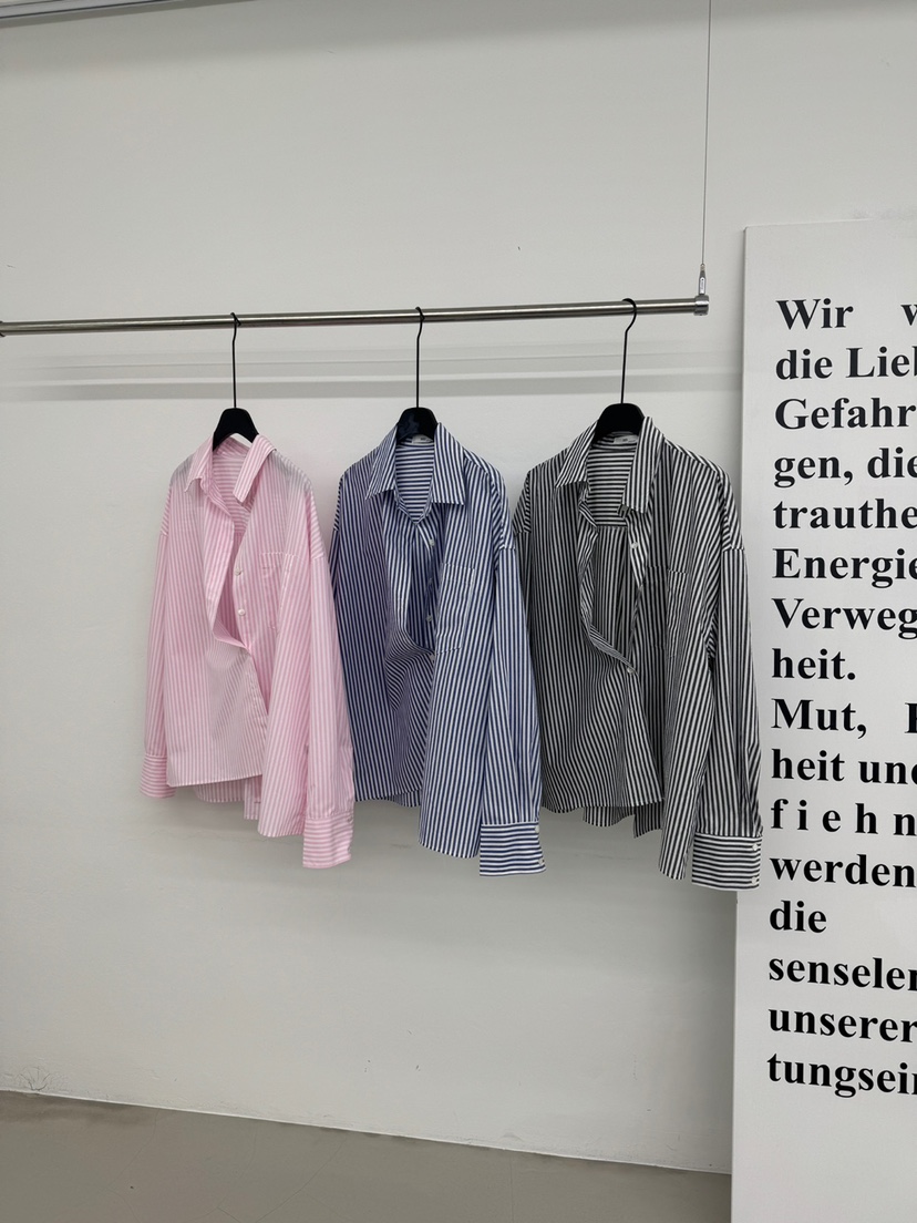 RED-A韓國直郵女士新品推薦職業熱賣26春夏休閑襯衫蕾絲衫RED-A襯衫/蕾絲衫