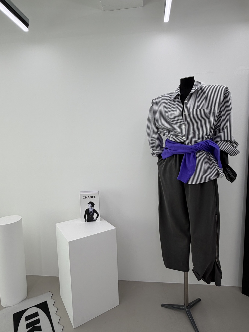 RED-A韓國直郵女士新品推薦職業熱賣26春夏休閑襯衫蕾絲衫RED-A襯衫/蕾絲衫