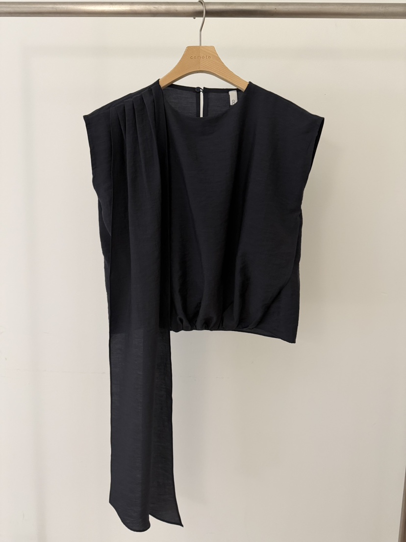 COMETE韓國直郵女裝新品休閑26春夏人氣熱賣推薦襯衫蕾絲衫COMETE襯衫/蕾絲衫圖色2