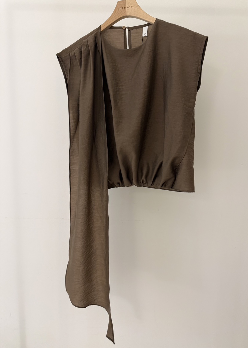 COMETE韓國直郵女裝新品休閑26春夏人氣熱賣推薦襯衫蕾絲衫COMETE襯衫/蕾絲衫圖色3