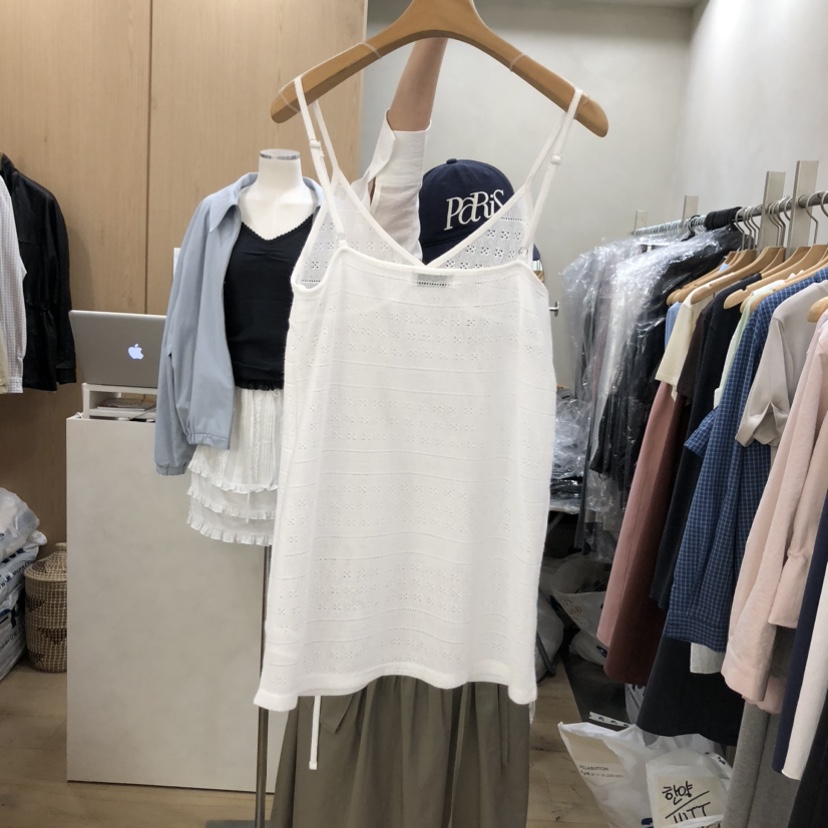 VILLABUTTON韓國直郵實拍女士新款熱賣時尚職業連衣裙蕾絲VILLABUTTON連衣裙