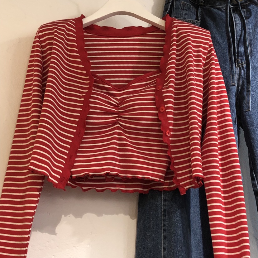 OZ韓國直郵女裝新品熱賣推薦26春夏人氣職業時尚吊帶背心OZ.ounce吊帶/背心圖色4