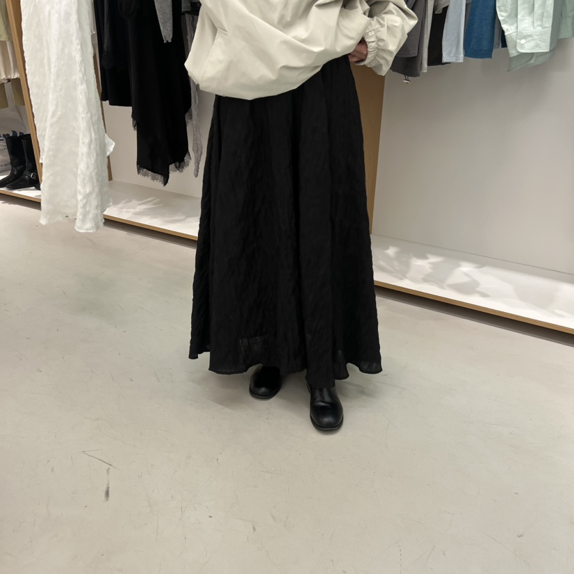 ALOT韓國代購女裝新款休閑職業時尚人氣熱賣26春夏推薦長裙A LOT長裙圖色2