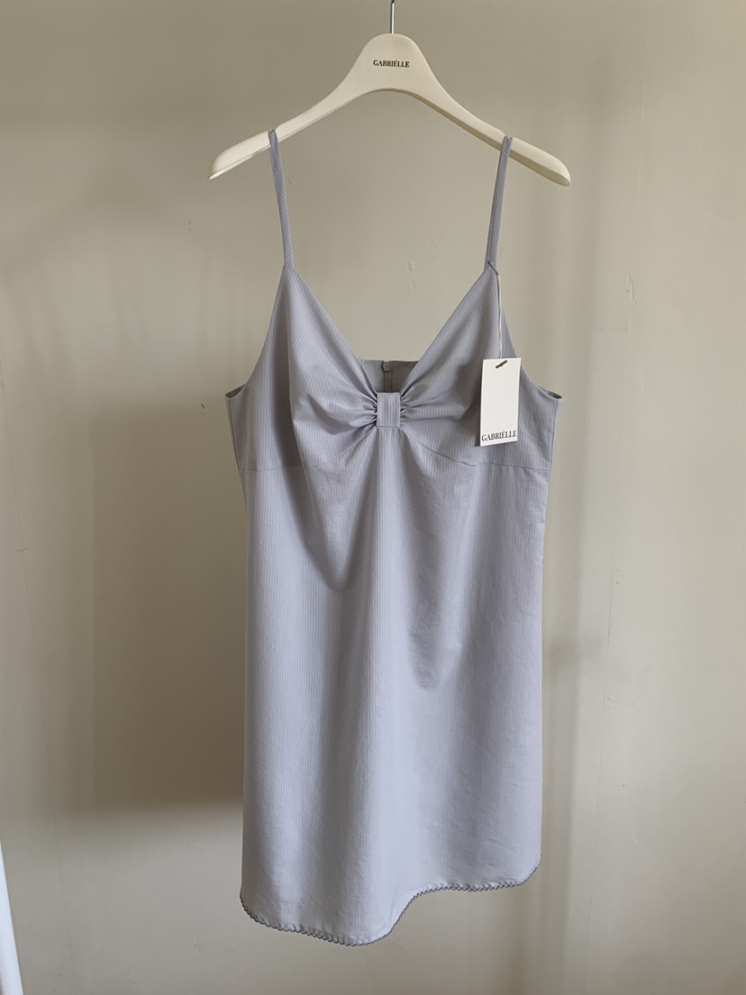 GABRIELLE韓國東大門直郵女士新款熱賣休閑推薦26春夏連衣裙GABRIELLE連衣裙圖色2