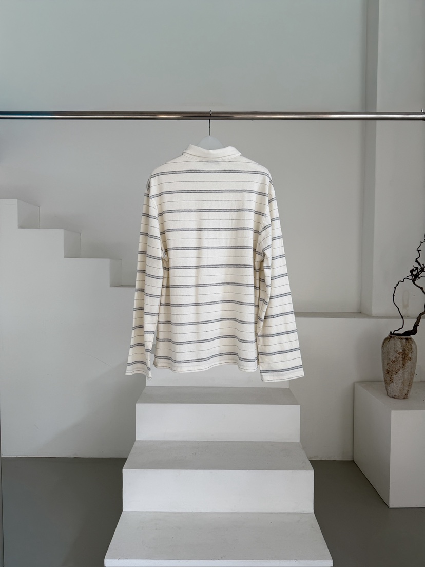 OATMEAL韓國直郵女裝新款熱賣職業26春夏休閑推薦長袖T恤OATMEAL長袖T恤