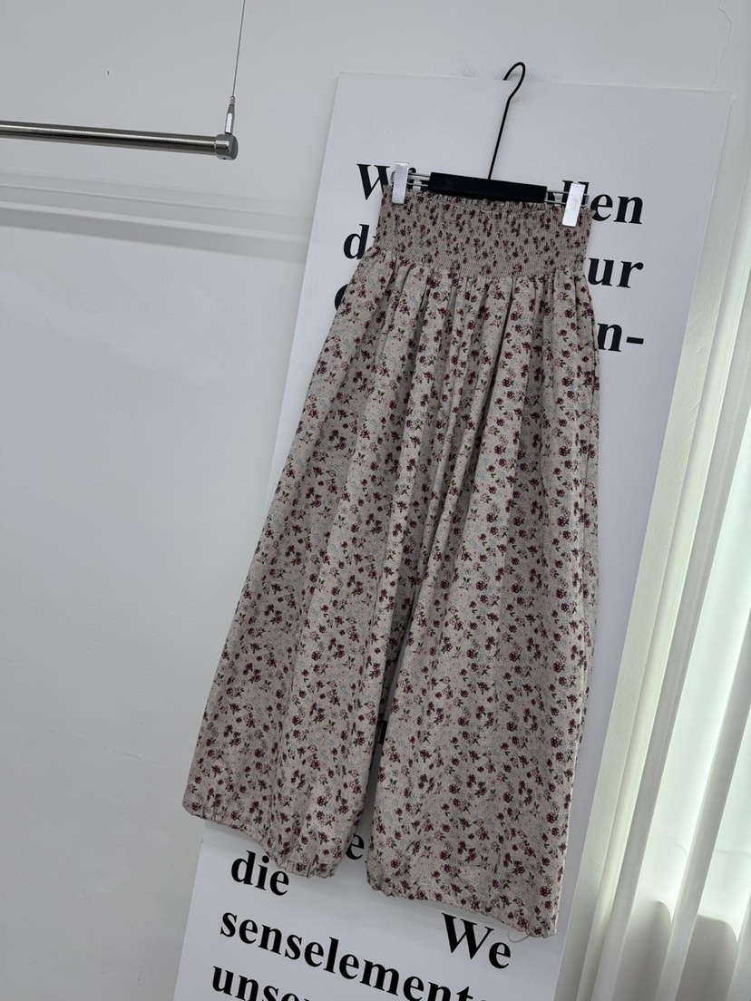 RED-A韓國代購女士新品時尚推薦26春夏熱賣人氣職業休閑褲RED-A休閑褲圖色1