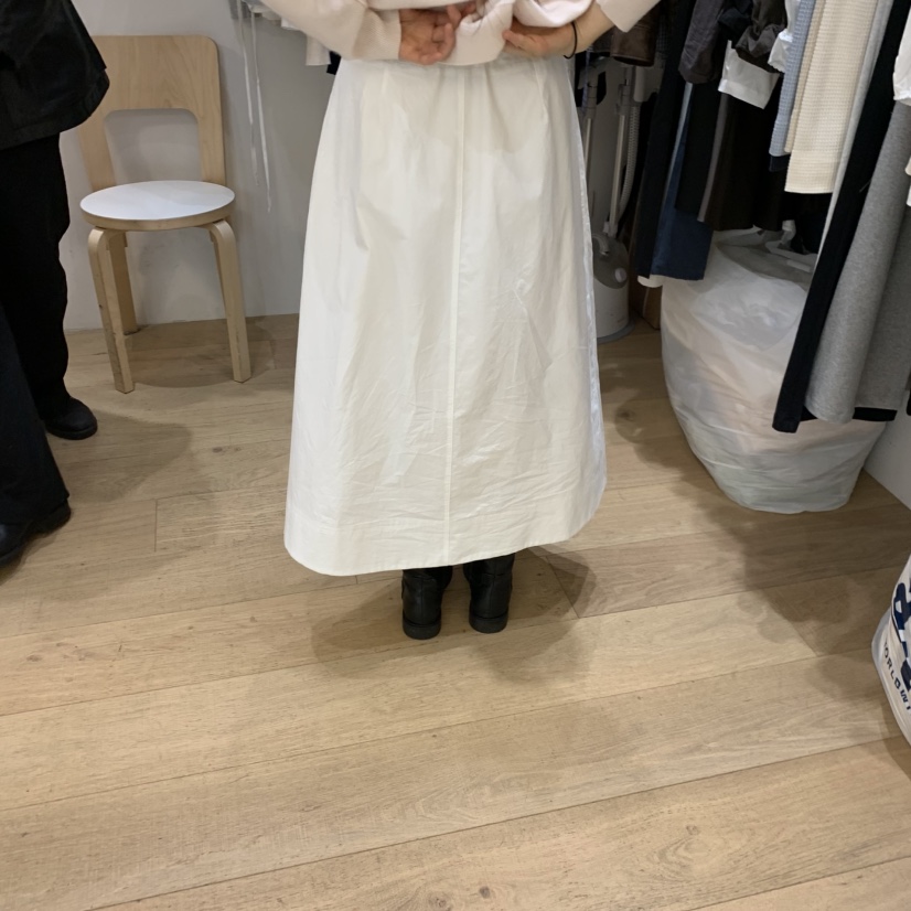 FOREST韓國直郵實拍女裝新品26春夏人氣推薦休閑熱賣長裙FOREST長裙