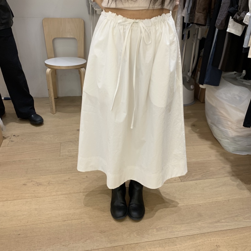 FOREST韓國直郵實拍女裝新品26春夏人氣推薦休閑熱賣長裙FOREST長裙圖色1