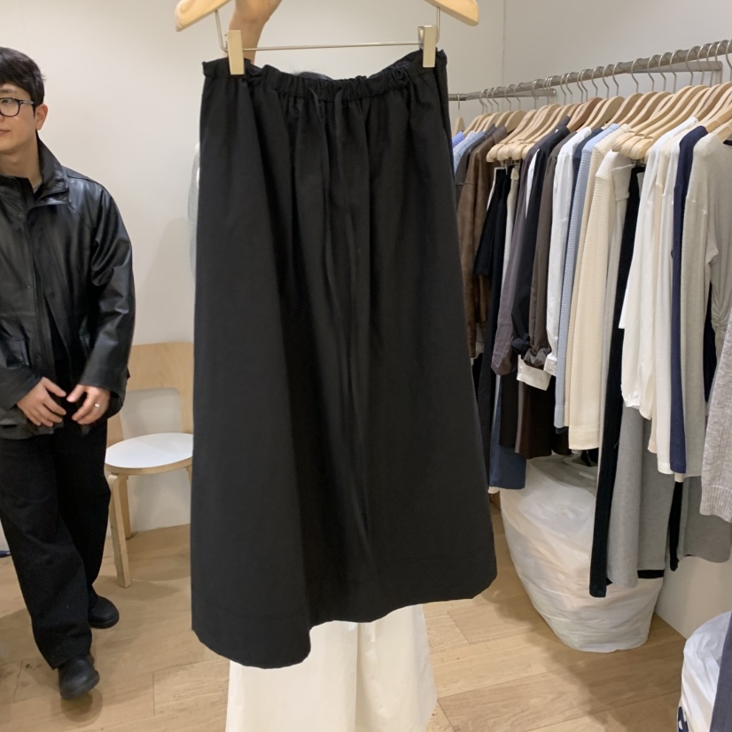 FOREST韓國直郵實拍女裝新品26春夏人氣推薦休閑熱賣長裙FOREST長裙圖色2