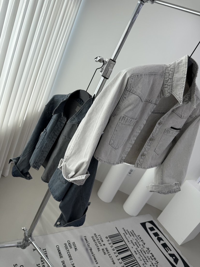 RED-A韓國代購女士新品人氣職業熱賣推薦休閑夾克水洗復古RED-A夾克