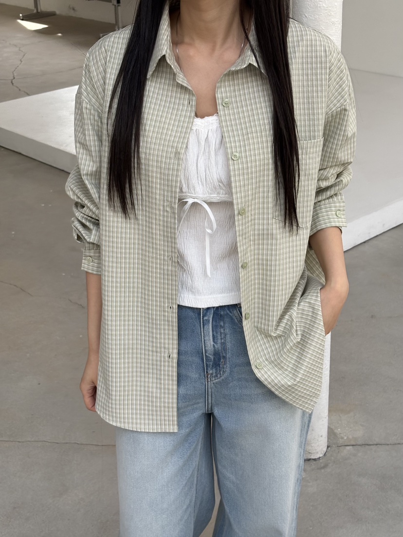 Verbena韓國東大門代購女裝新款熱賣時尚人氣職業襯衫蕾絲衫Verbena襯衫/蕾絲衫