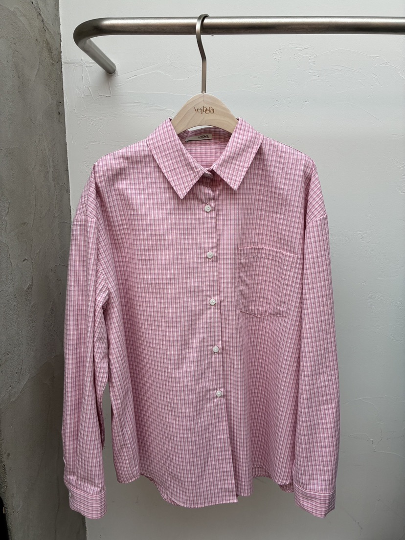 Verbena韓國東大門代購女裝新款熱賣時尚人氣職業襯衫蕾絲衫Verbena襯衫/蕾絲衫圖色1