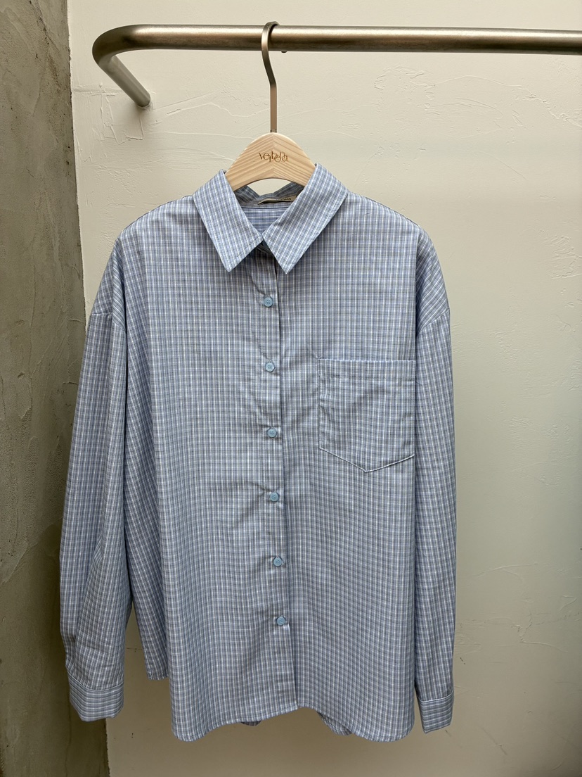 Verbena韓國東大門代購女裝新款熱賣時尚人氣職業襯衫蕾絲衫Verbena襯衫/蕾絲衫圖色2