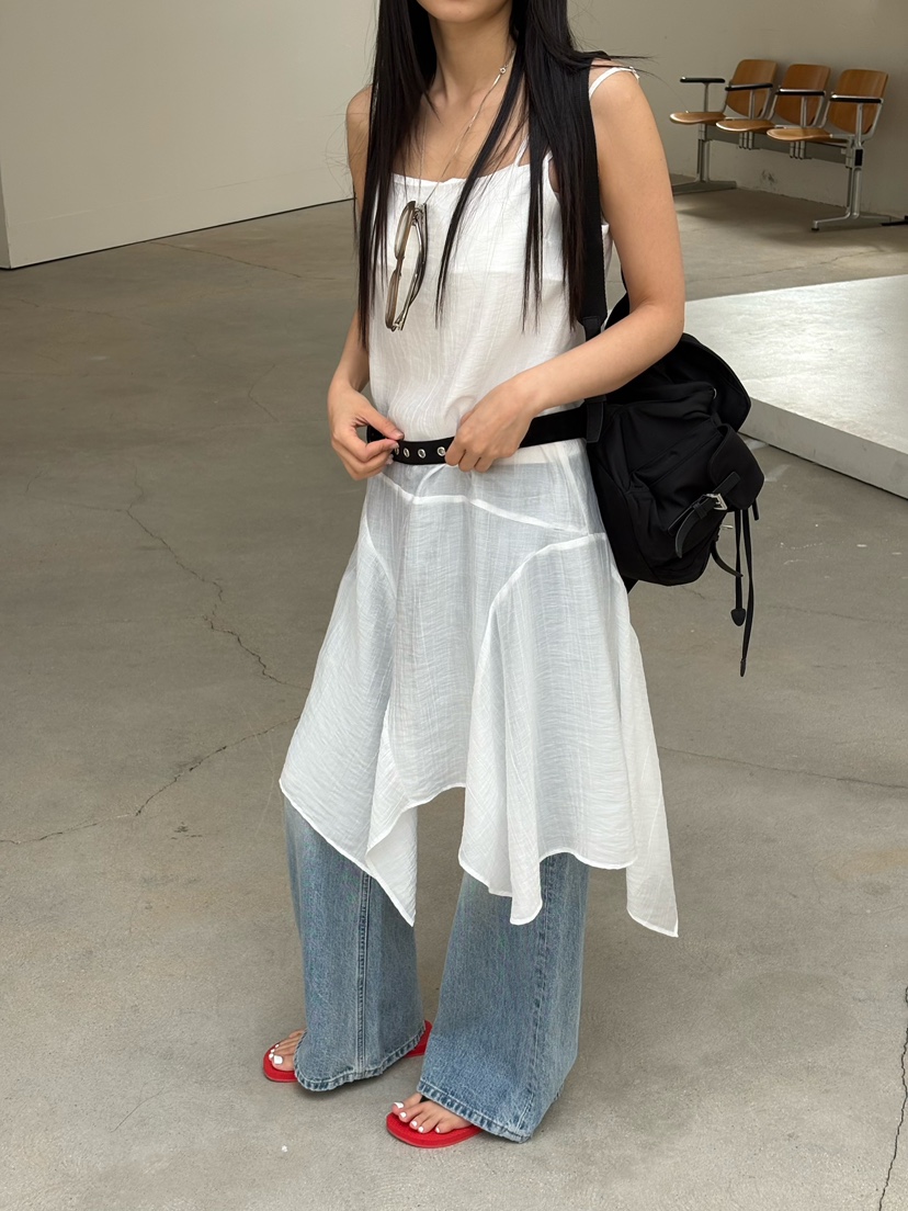 Verbena韓國東大門代購女裝新款休閑推薦時尚人氣熱賣連衣裙Verbena連衣裙