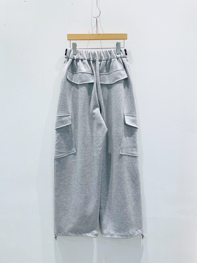 IAAN韓國直郵實拍女士新品熱賣時尚推薦人氣26春夏休閑褲iaAn休閑褲