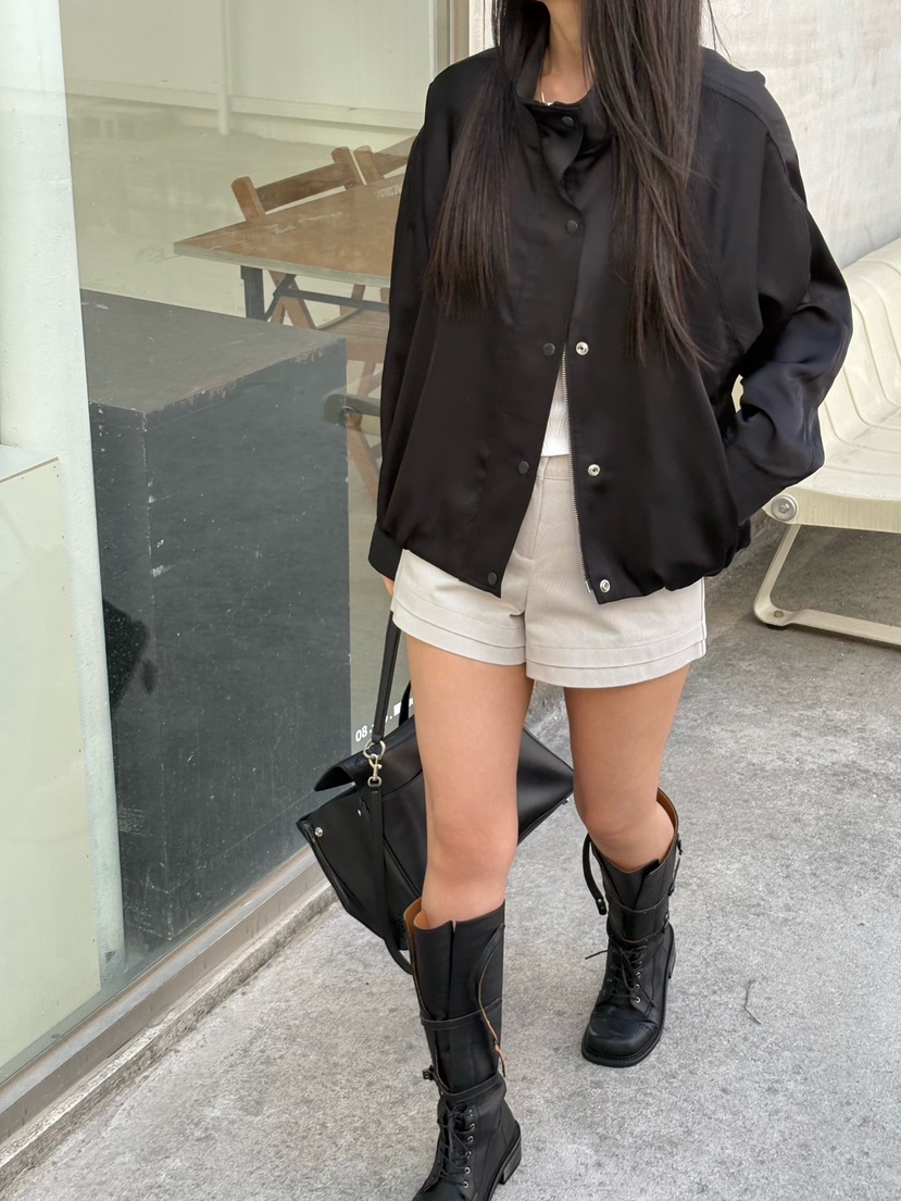 Verbena韓國直郵實拍女士新款推薦熱賣人氣時尚26春夏夾克Verbena夾克