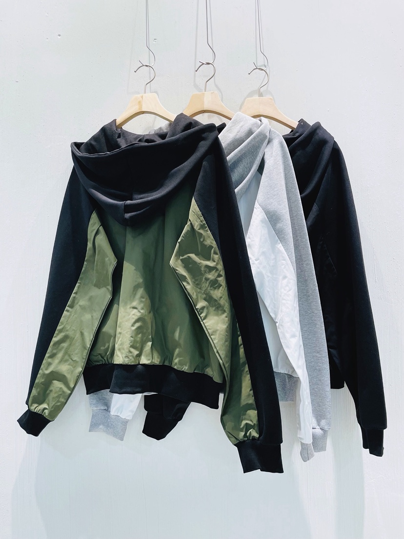 IAAN韓國直郵實拍女士新品熱賣休閑推薦時尚26春夏人氣夾克iaAn夾克