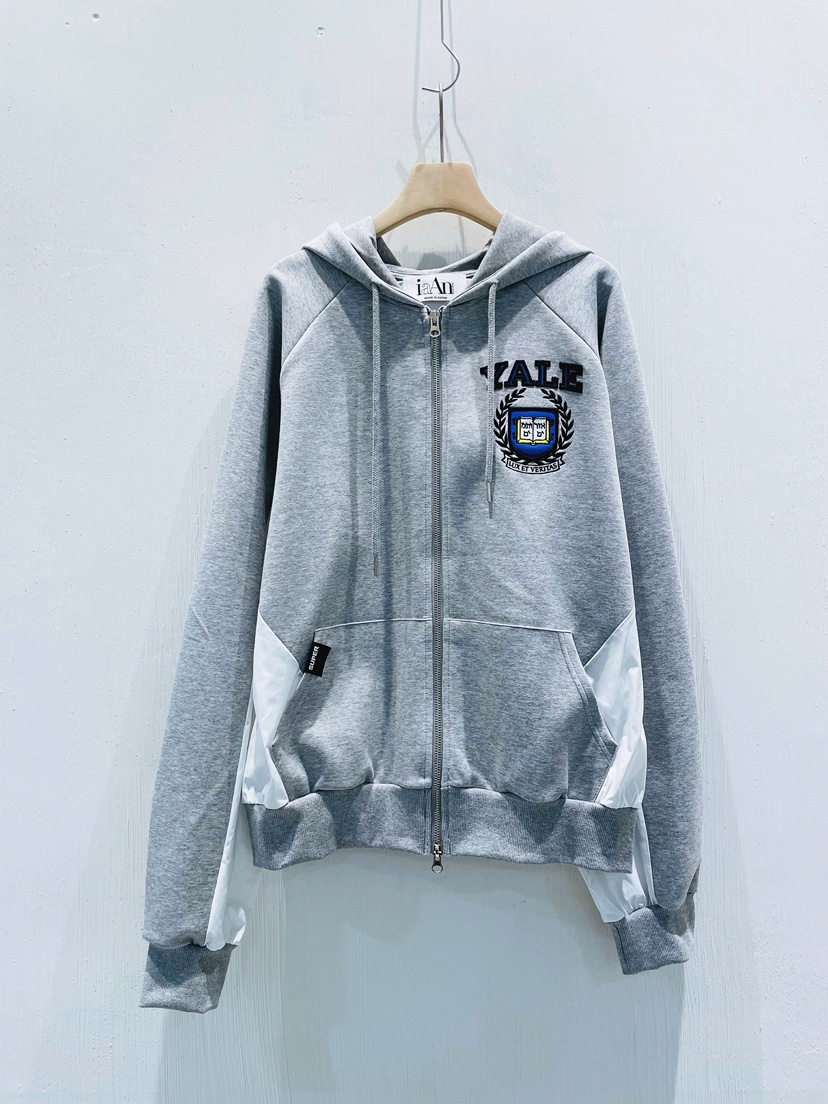 IAAN韓國直郵實拍女士新品熱賣休閑推薦時尚26春夏人氣夾克iaAn夾克圖色1