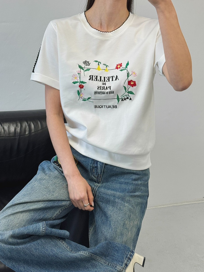 IAAN韓國東大門直郵女士新品職業時尚推薦休閑熱賣人氣T恤iaAnT恤