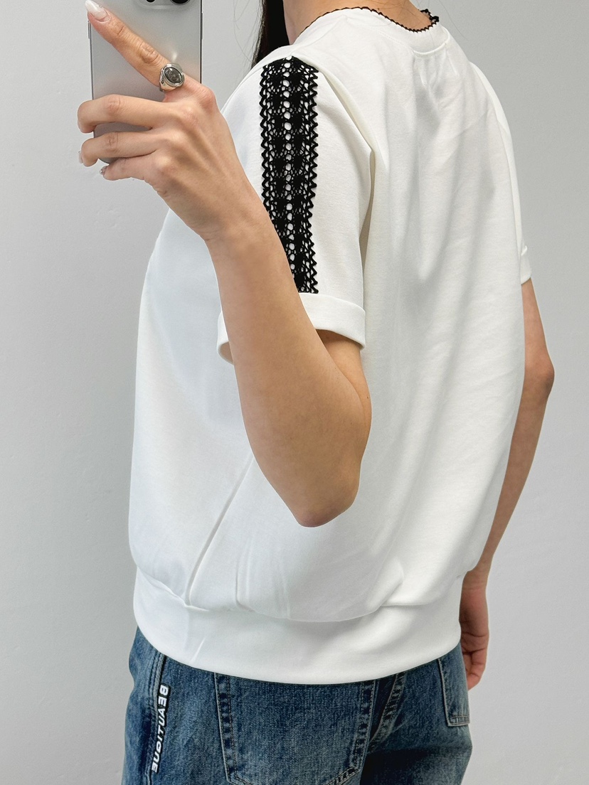 IAAN韓國東大門直郵女士新品職業時尚推薦休閑熱賣人氣T恤iaAnT恤