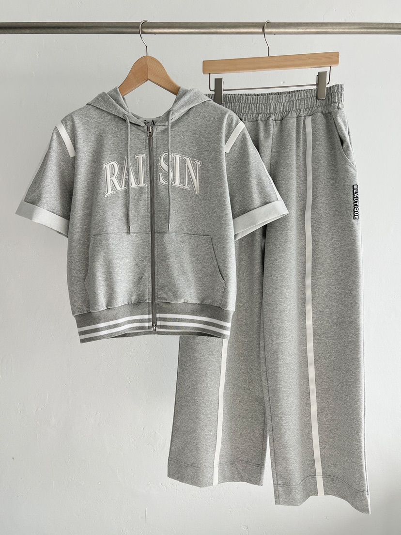 IAAN韓國直郵實拍女士新品休閑職業推薦人氣26春夏休閑褲iaAn休閑褲