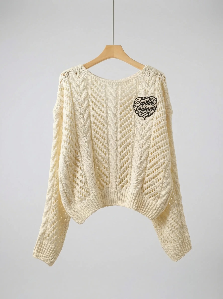 IAAN韓國東大門直郵女裝新款人氣休閑熱賣職業推薦針織衫iaAn針織衫圖色2