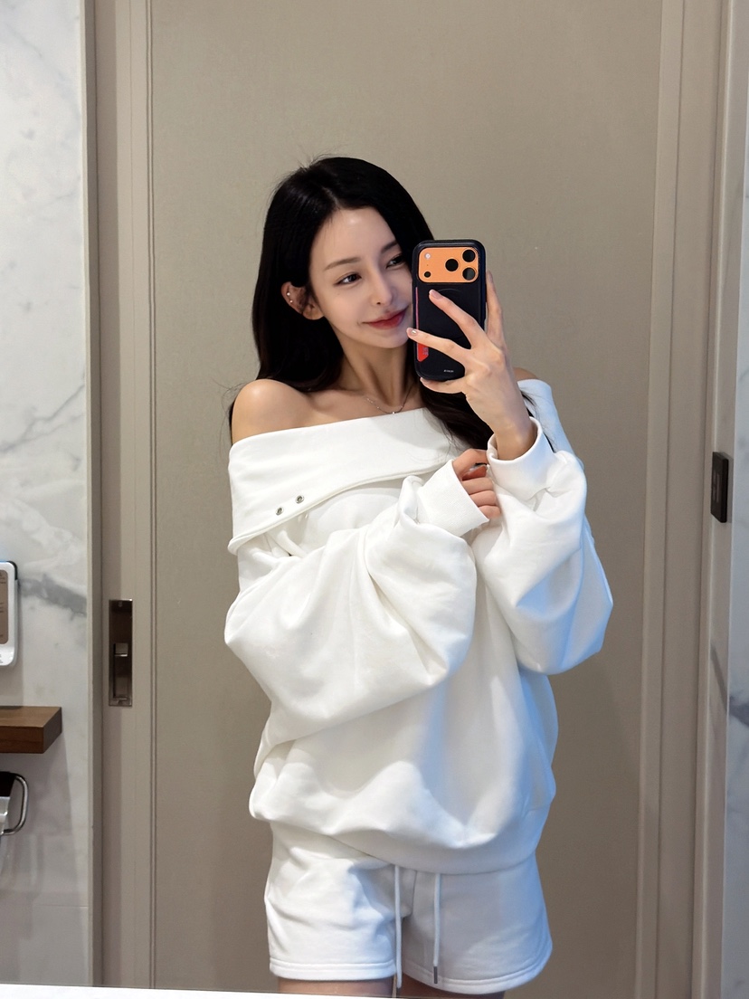 CLOTH韓國代購女士新品推薦職業熱賣休閑時尚26春夏套裝可拆卸CLOTH套裝圖色1