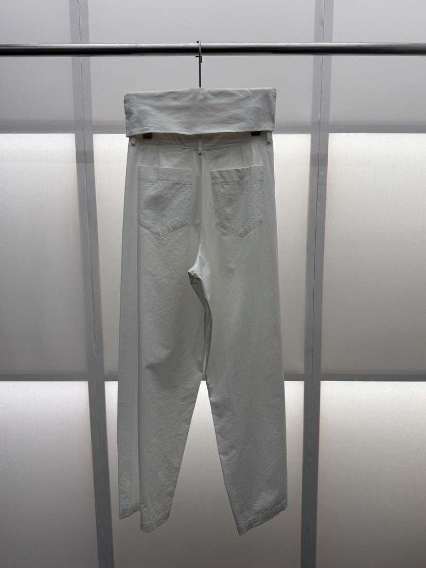 MILUI韓國東大門直郵女裝新品熱賣時尚休閑26春夏人氣休閑褲MILUI休閑褲