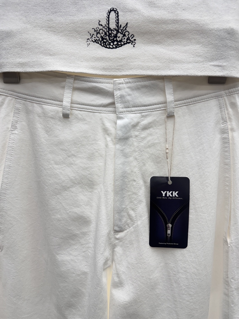 MILUI韓國東大門直郵女裝新品熱賣時尚休閑26春夏人氣休閑褲MILUI休閑褲