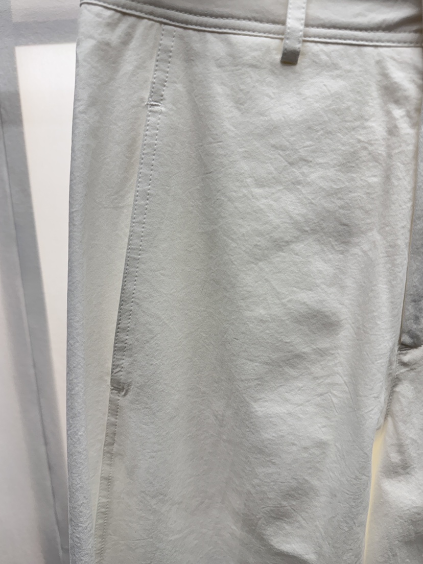 MILUI韓國東大門直郵女裝新品熱賣時尚休閑26春夏人氣休閑褲MILUI休閑褲