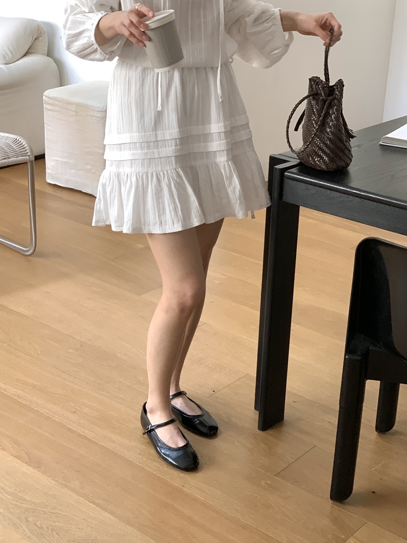 BIEN GARDER韓國直郵女裝新款26春夏熱賣休閑時尚連衣裙BIEN GARDER連衣裙