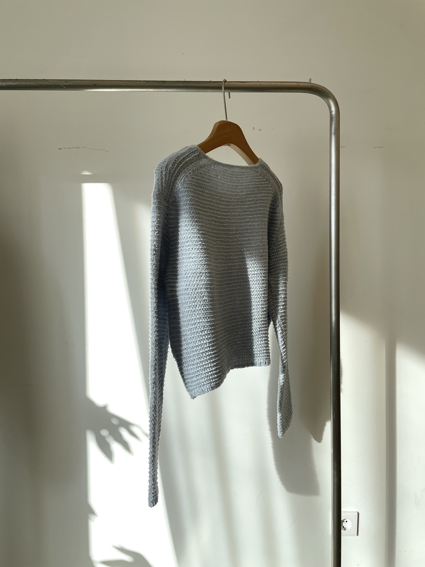 ALLVIBE韓國代購女裝新品時尚休閑職業推薦26春夏人氣針織衫ALLVIBE針織衫