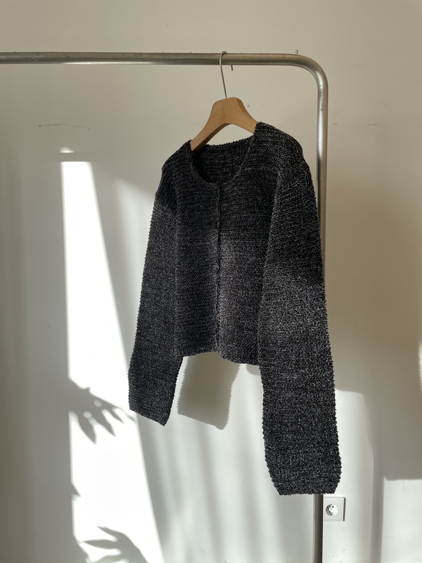 ALLVIBE韓國代購女裝新品時尚休閑職業推薦26春夏人氣針織衫ALLVIBE針織衫圖色2