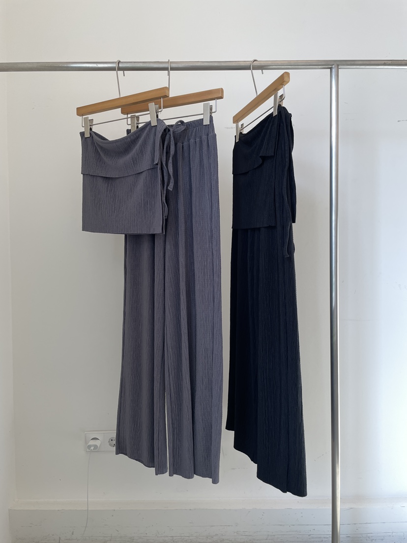 ALLVIBE韓國代購女士新款推薦26春夏職業時尚休閑人氣套裝ALLVIBE套裝