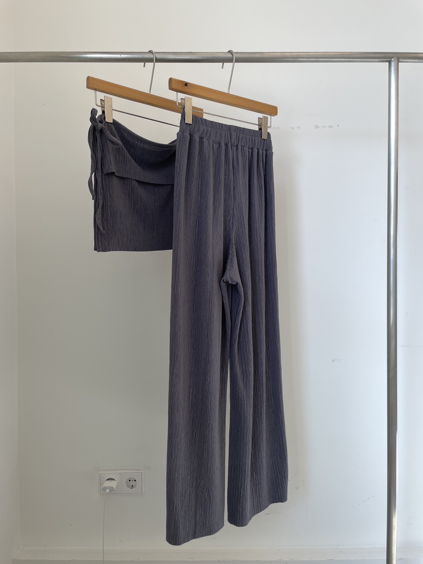 ALLVIBE韓國代購女士新款推薦26春夏職業時尚休閑人氣套裝ALLVIBE套裝