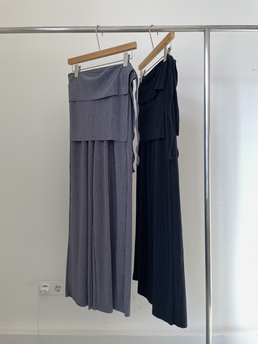 ALLVIBE韓國代購女士新款推薦26春夏職業時尚休閑人氣套裝ALLVIBE套裝