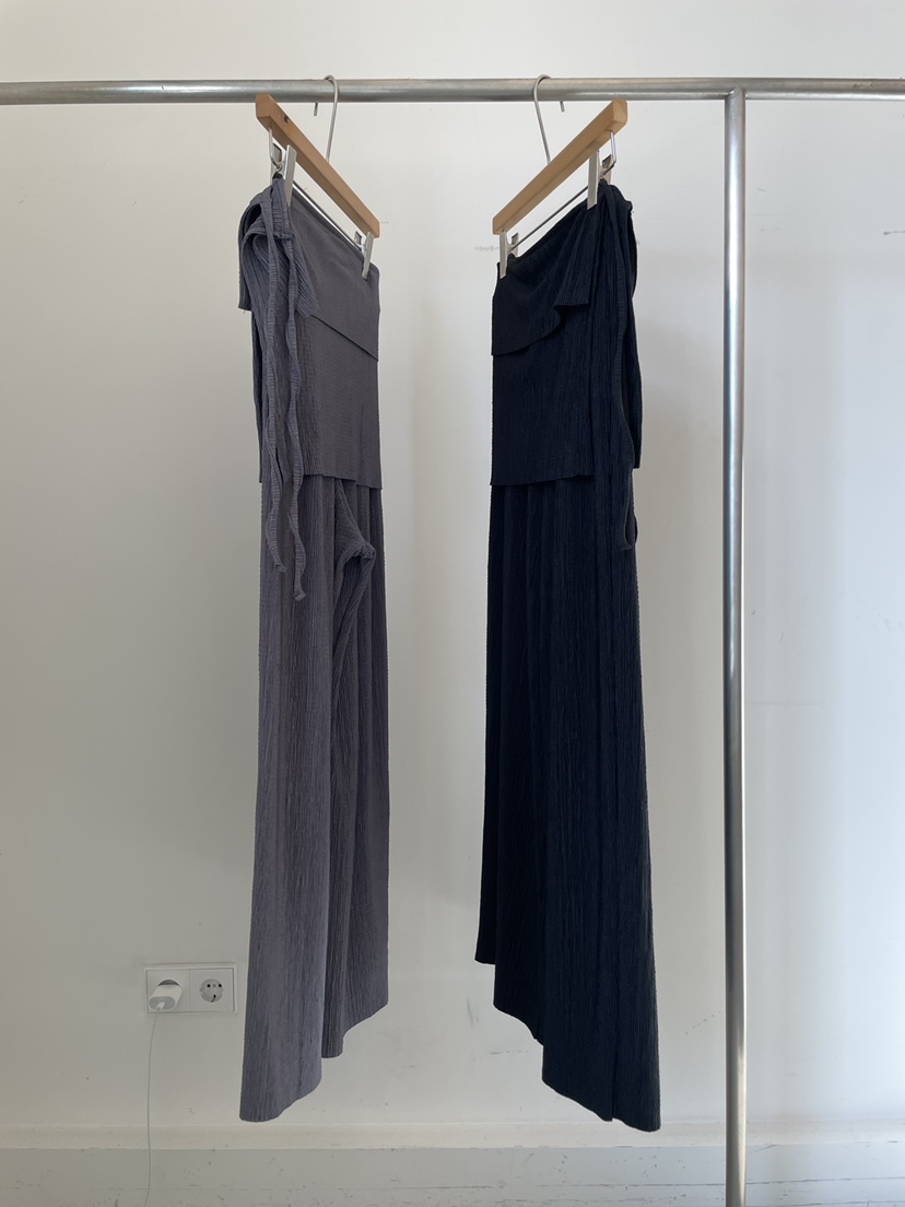 ALLVIBE韓國代購女士新款推薦26春夏職業時尚休閑人氣套裝ALLVIBE套裝