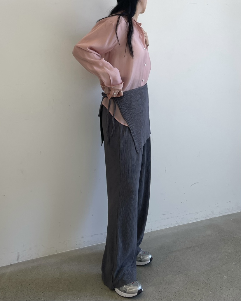 ALLVIBE韓國代購女士新款推薦26春夏職業時尚休閑人氣套裝ALLVIBE套裝