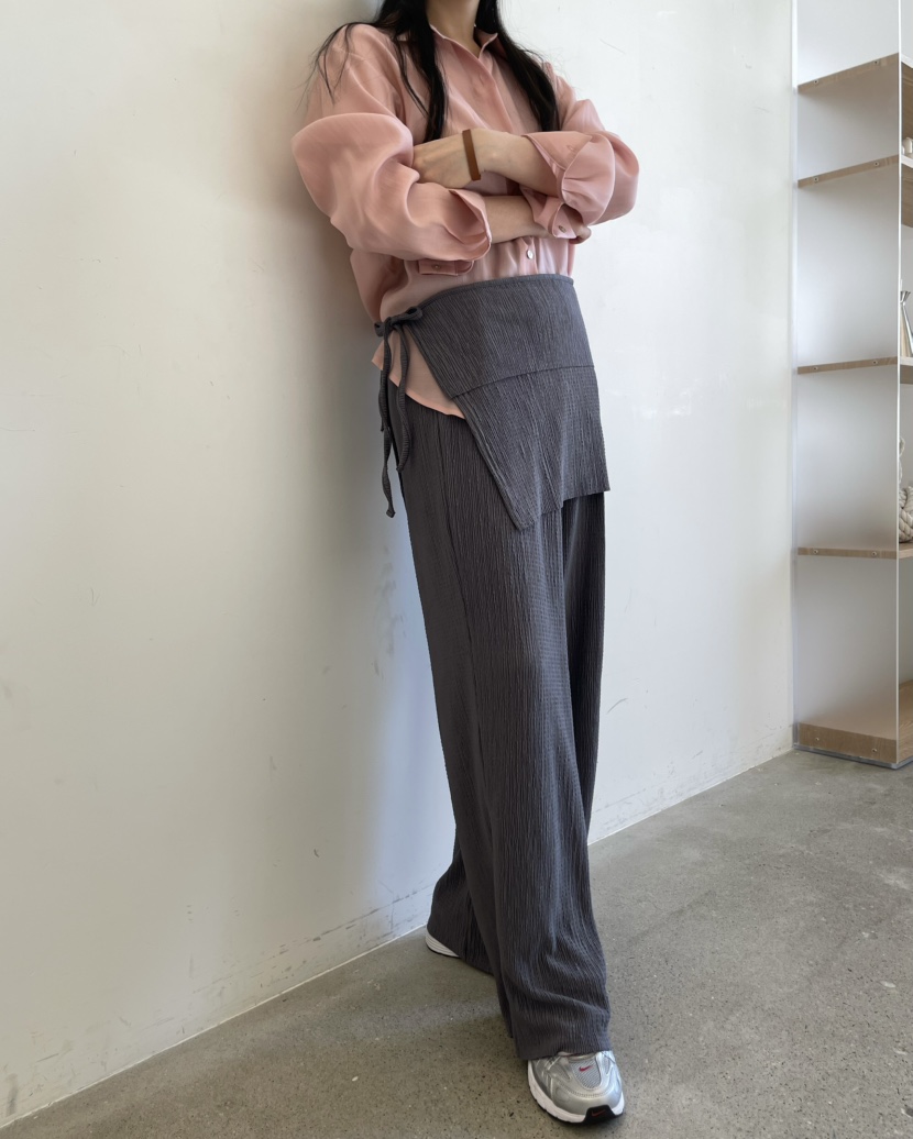 ALLVIBE韓國代購女士新款推薦26春夏職業時尚休閑人氣套裝ALLVIBE套裝