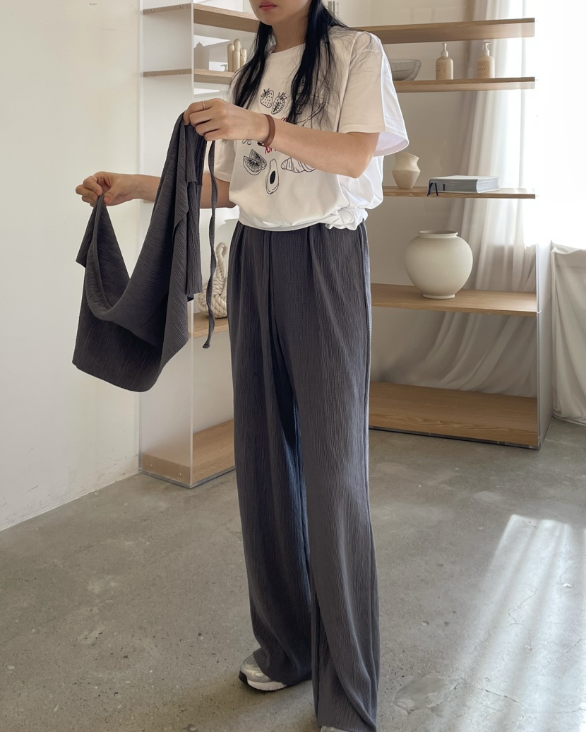 ALLVIBE韓國代購女士新款推薦26春夏職業時尚休閑人氣套裝ALLVIBE套裝