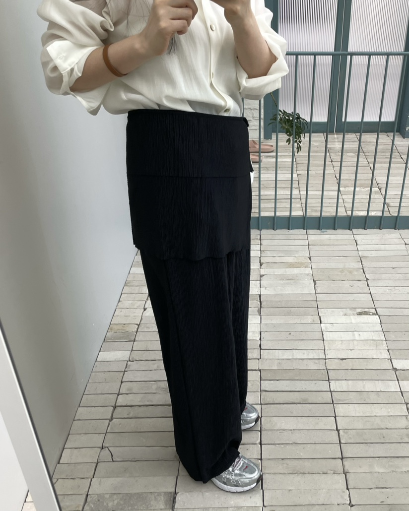 ALLVIBE韓國代購女士新款推薦26春夏職業時尚休閑人氣套裝ALLVIBE套裝