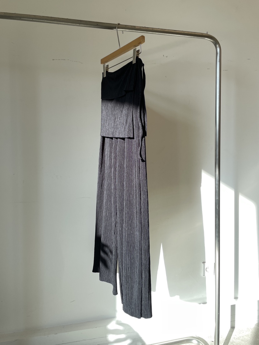 ALLVIBE韓國代購女士新款推薦26春夏職業時尚休閑人氣套裝ALLVIBE套裝圖色2