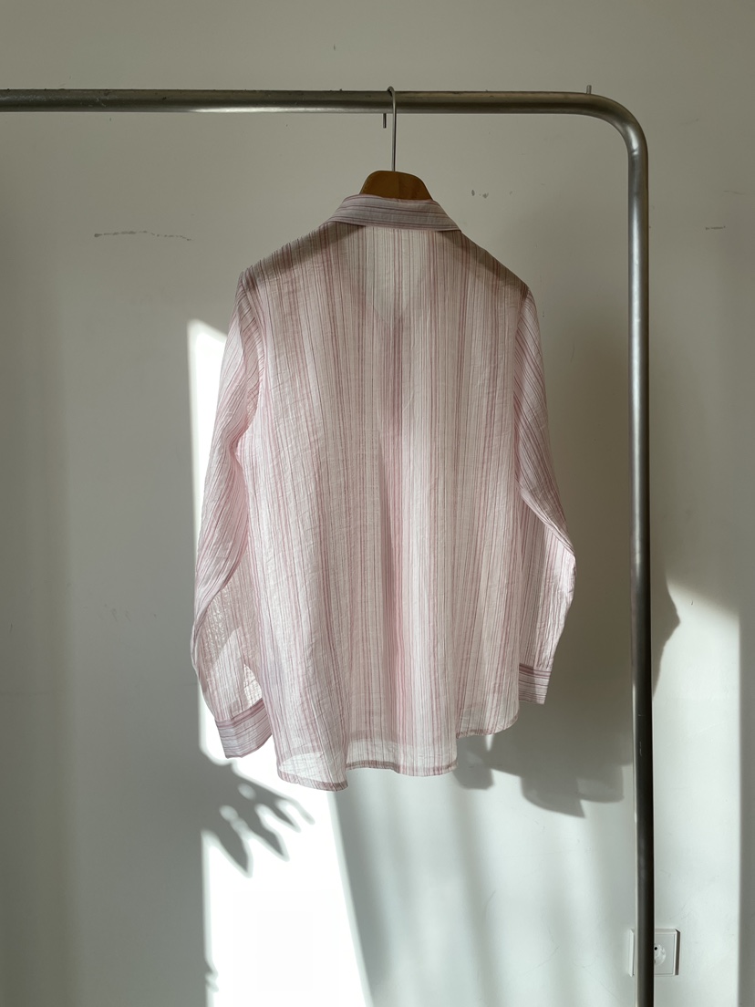 ALLVIBE韓國東大門直郵女士新款熱賣休閑26春夏襯衫蕾絲衫ALLVIBE襯衫/蕾絲衫