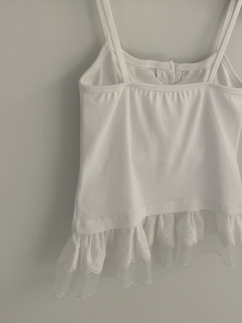 BUTTER-P韓國東大門直郵女士新品推薦熱賣26春夏吊帶背心BUTTER-P吊帶/背心