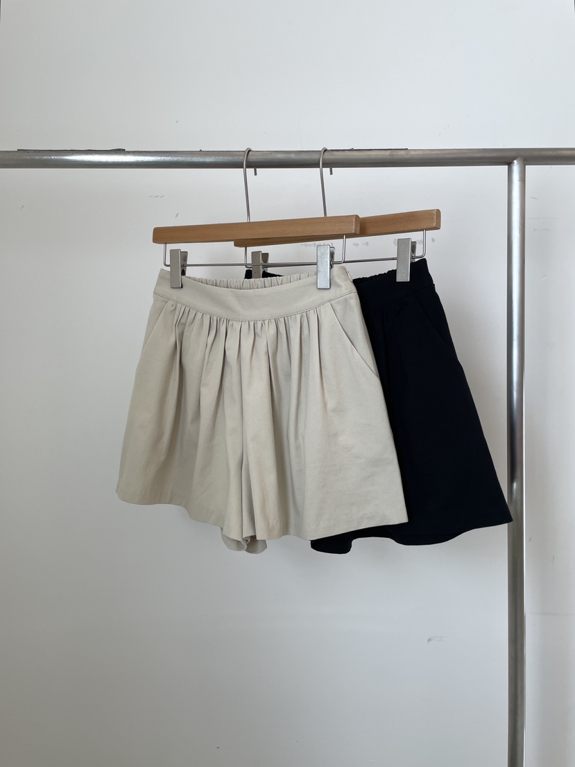 ALLVIBE韓國東大門直郵女裝新款職業時尚休閑人氣短褲棉質ALLVIBE短褲