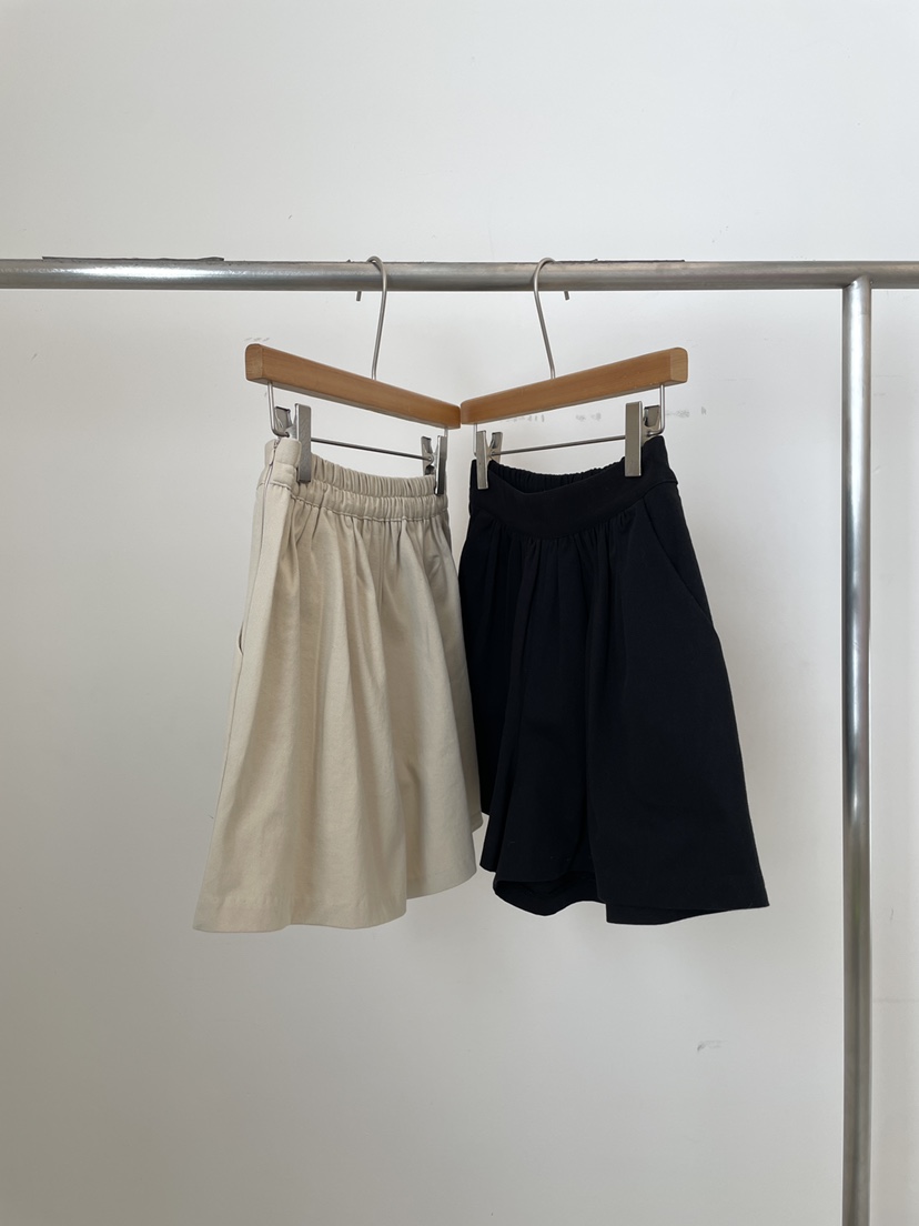 ALLVIBE韓國東大門直郵女裝新款職業時尚休閑人氣短褲棉質ALLVIBE短褲