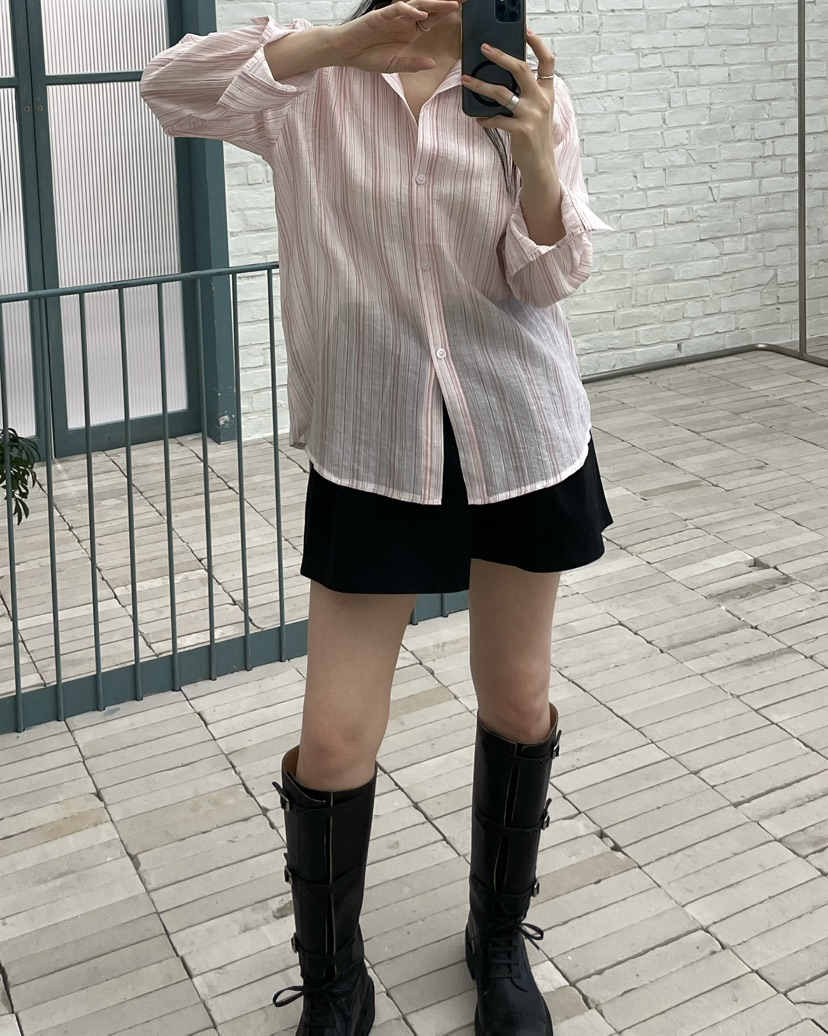 ALLVIBE韓國東大門直郵女裝新款職業時尚休閑人氣短褲棉質ALLVIBE短褲