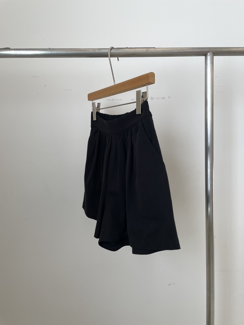 ALLVIBE韓國東大門直郵女裝新款職業時尚休閑人氣短褲棉質ALLVIBE短褲圖色2